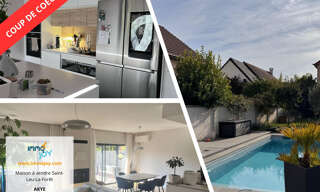 Maison 5 Pièces 173 m² à vendre à Saint-Leu-la-Forêt (95320)