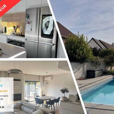 Maison 5 pièces 719000 €