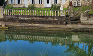 Maison 10 Pièces 247 m² à vendre à Semoussac (17150)