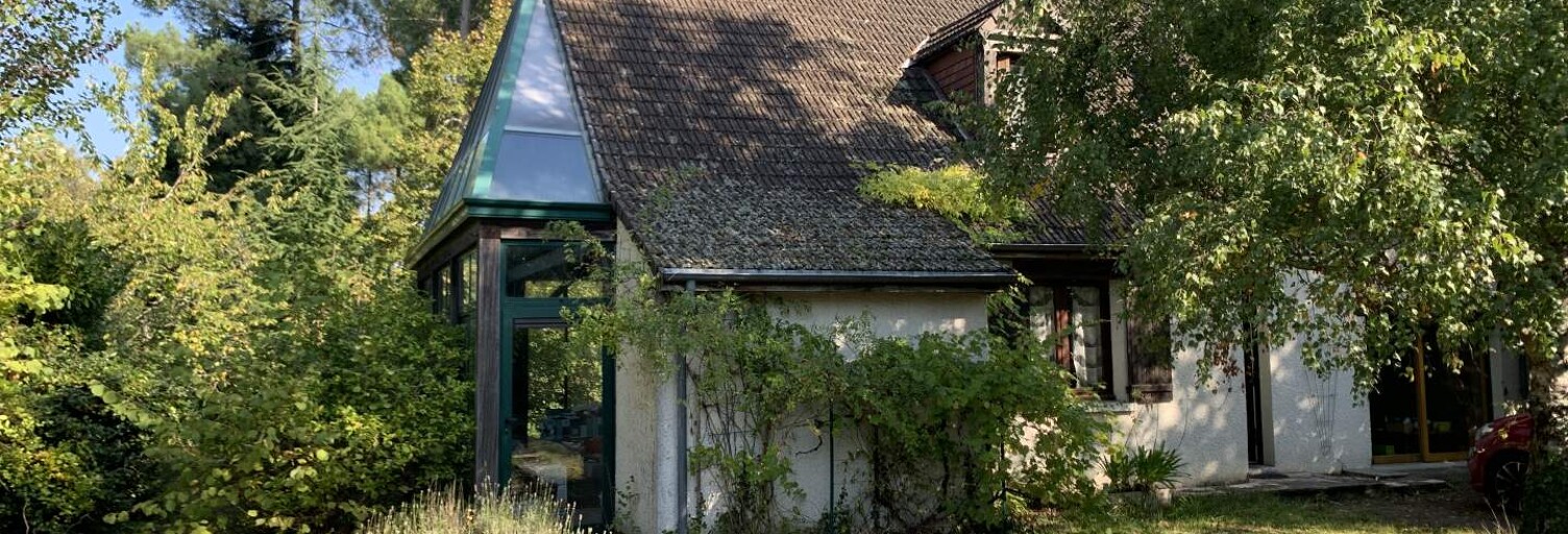 Maison 5 Pièces 110 m² à vendre à Montbazon (37250)