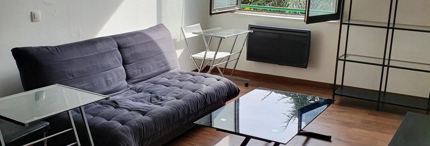 Appartement 2 Pièces 38 m² à louer à Grenoble (38000)