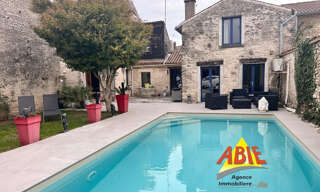 Maison 6 Pièces 150 m² à vendre à Coulonges-sur-l'Autize (79160)