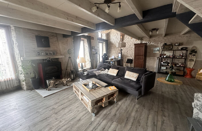 À vendre   Maison de 150 m2 à Coulonges-sur-l'Autize — photo 4