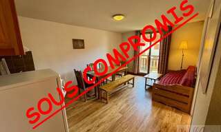 Appartement 4 Pièces 43 m² à vendre à Albiez-Montrond (73300)