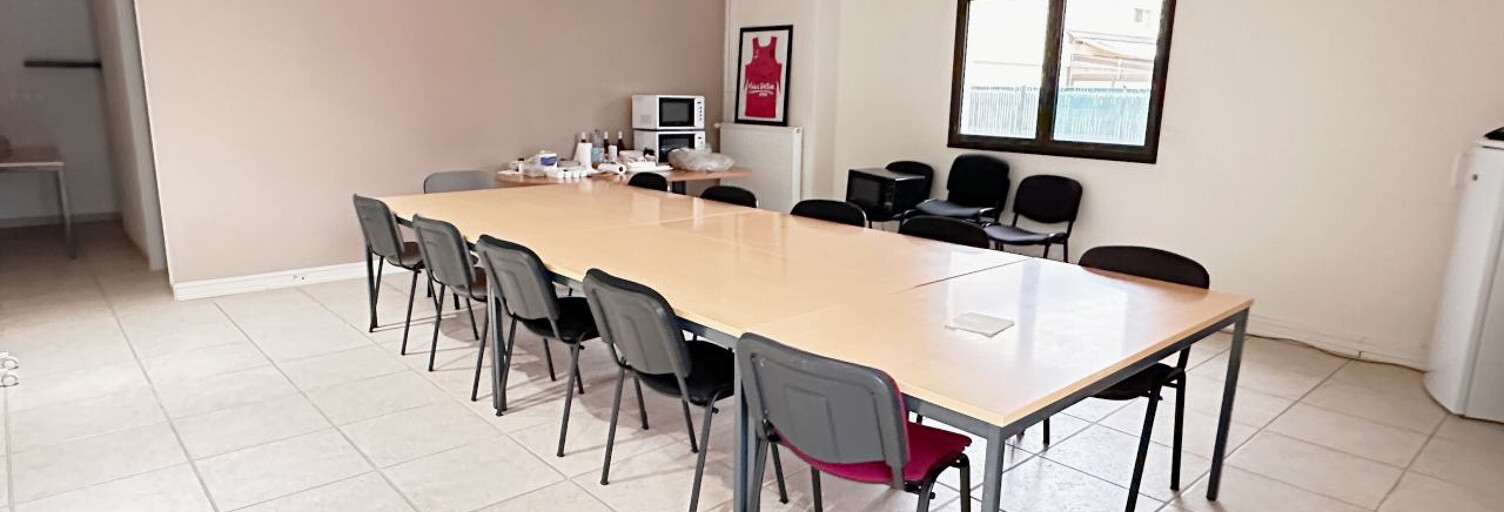 Commerce 3 Pièces 60 m² à louer à Bourg-en-Bresse (01000)