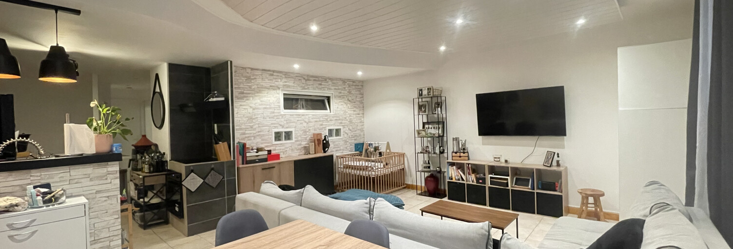 Appartement 4 Pièces 85 m² à vendre à Romans-sur-Isère (26100)