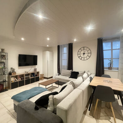 Appartement 4 pièces 170000 €