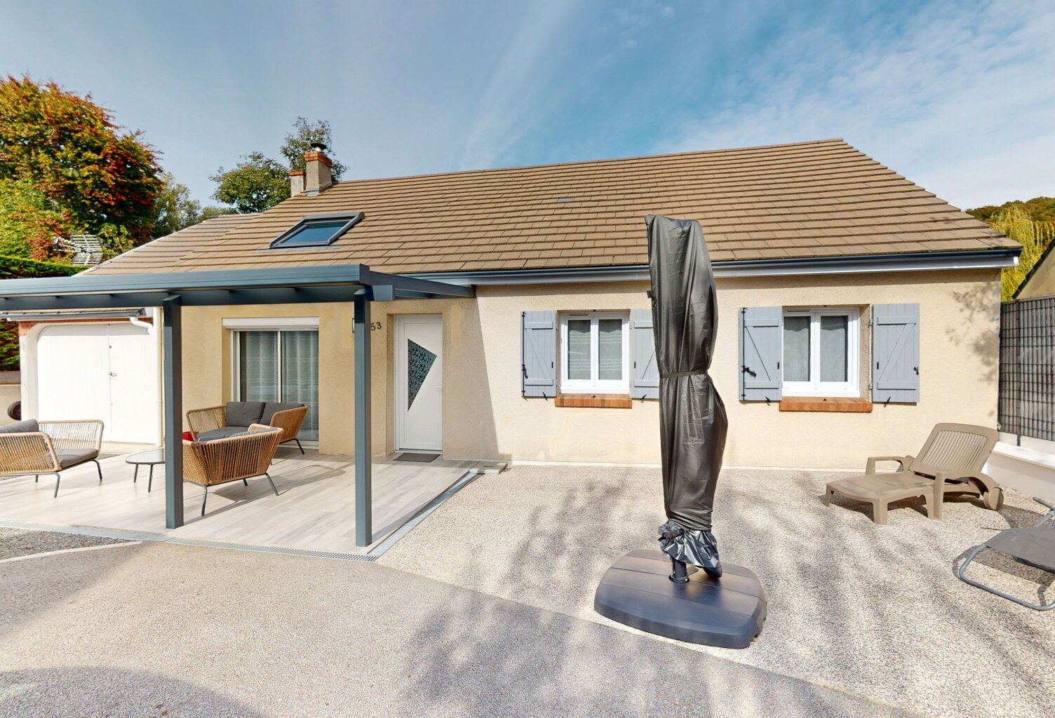Vente maison   Le Havre (76610) — photo 1
