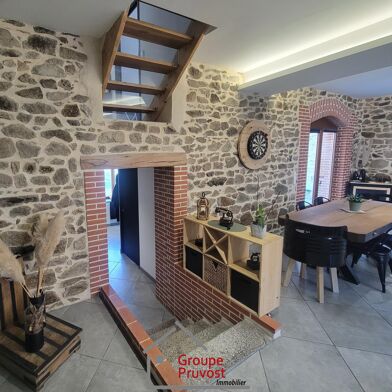 Maison 5 pièces 250000 €