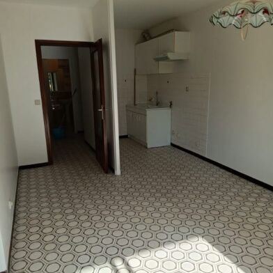 Appartement 2 pièces 639 €
