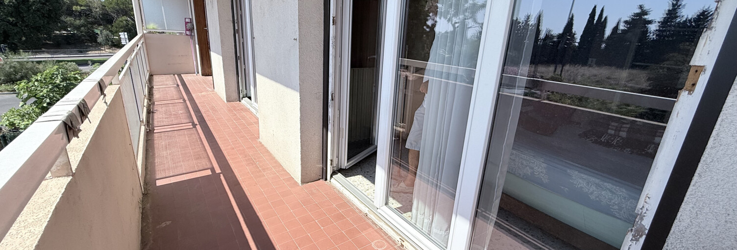 Appartement 4 Pièces 70 m² à vendre à Hyères (83400)