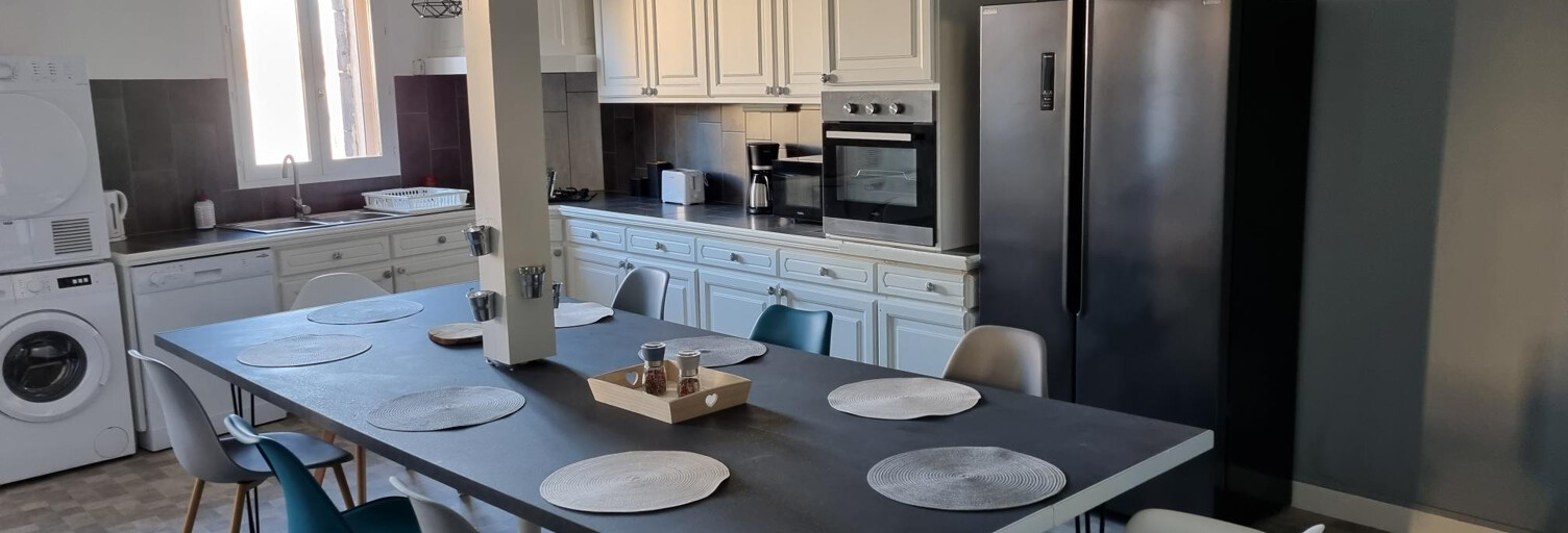 Maison 6 Pièces 135 m² à vendre à Combronde (63460)