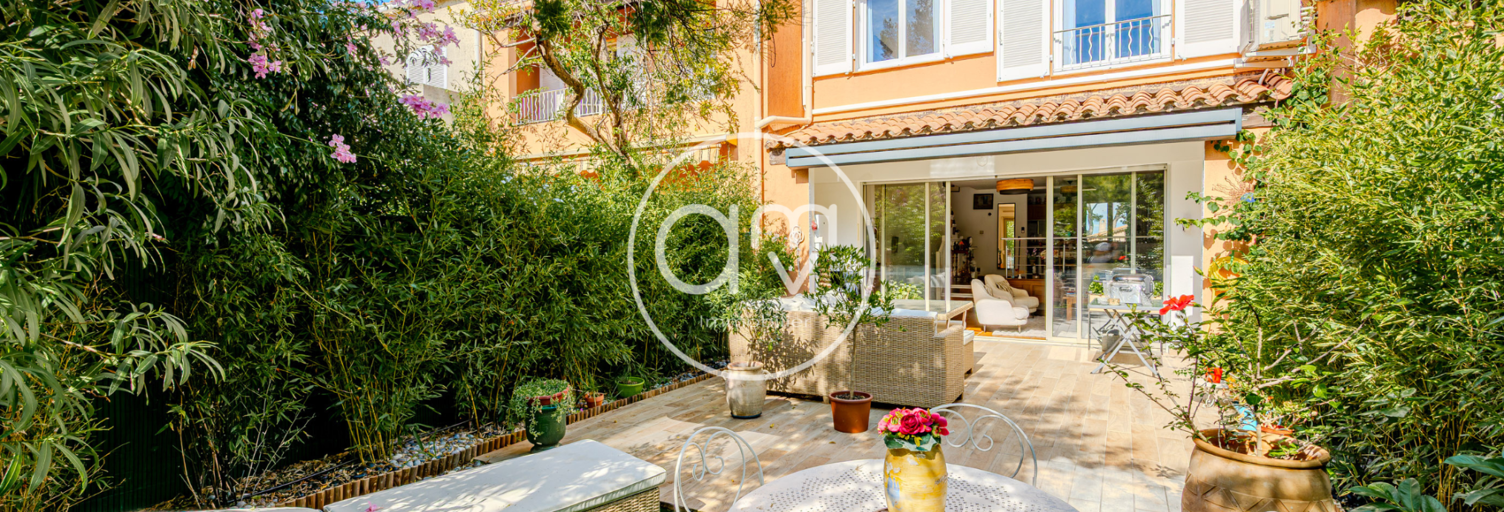 Maison 4 Pièces 90 m² à vendre à Hyères (83400)