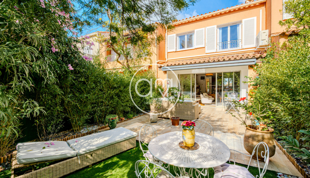 Villa / Maison 4 pièces  à vendre Hyères 83400