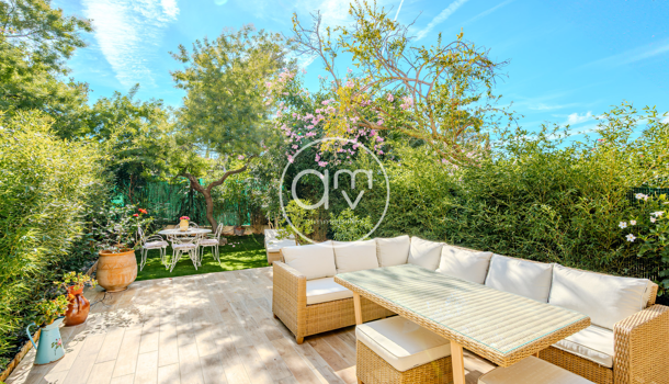 Villa / Maison 4 pièces  à vendre Hyères 83400