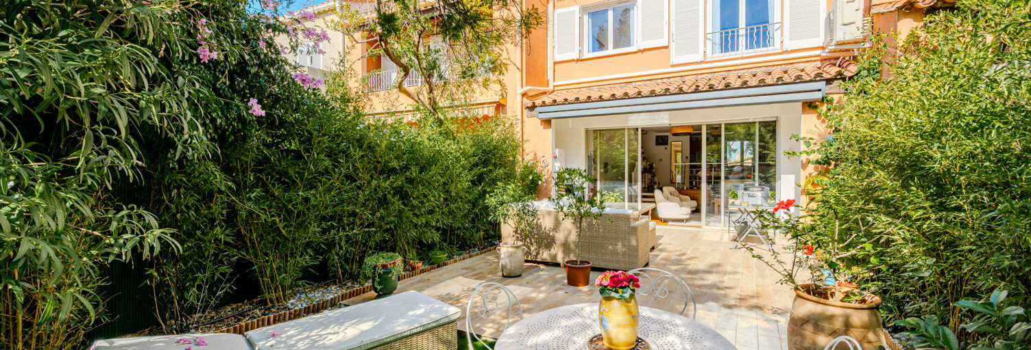 Maison 4 Pièces 90 m² à vendre à Hyères (83400)