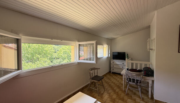 Appartement 2 pièces  à louer Amélie-les-Bains-Palalda 66110