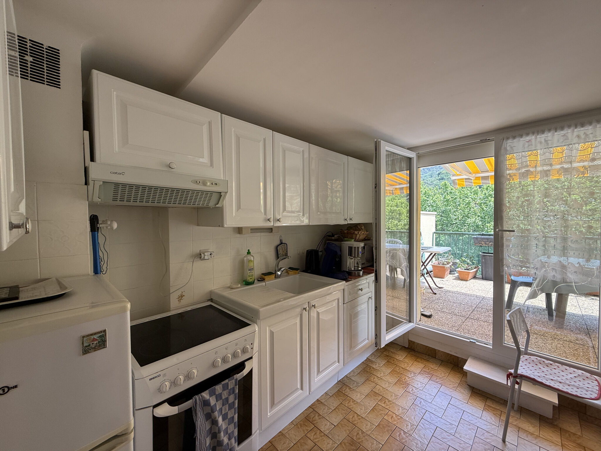 Appartement  T2 à louer Amélie-les-Bains-Palalda 66110