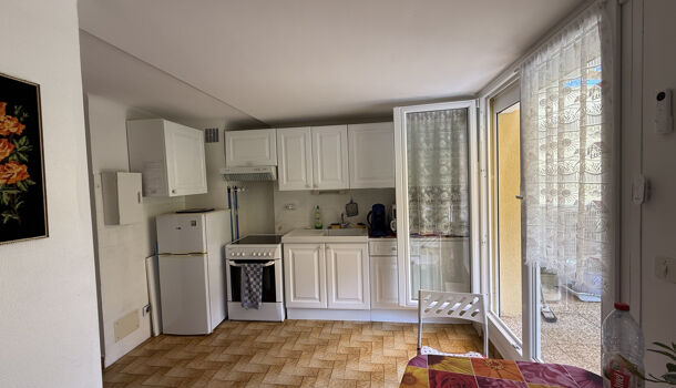 Appartement 2 pièces  à louer Amélie-les-Bains-Palalda 66110