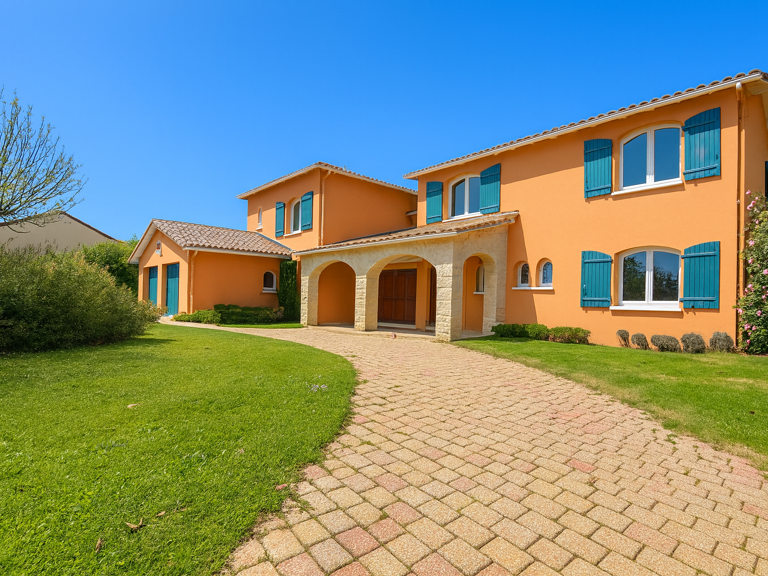 Maison de 344m2 sur terrain de 2567m2 à Séreilhac — photo 1