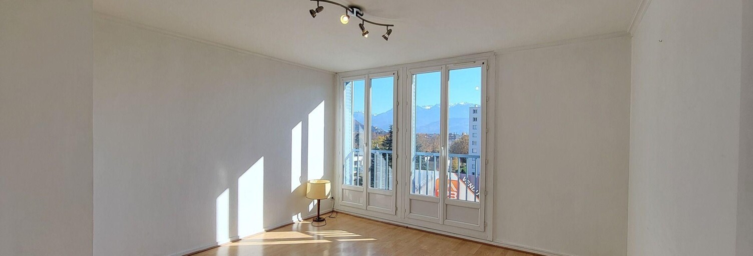Appartement 4 Pièces 71 m² à vendre à Fontaine (38600)