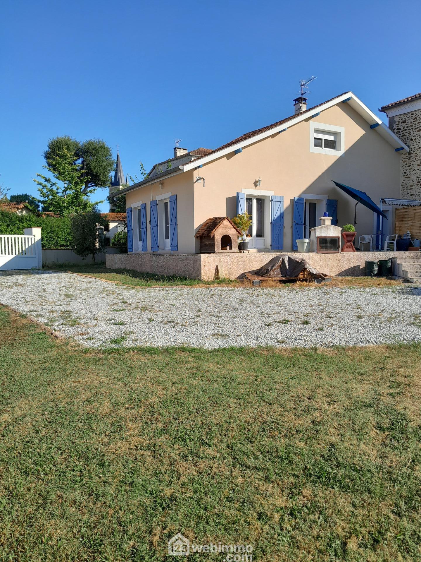 Agence immobilière de 123webimmo Béarn