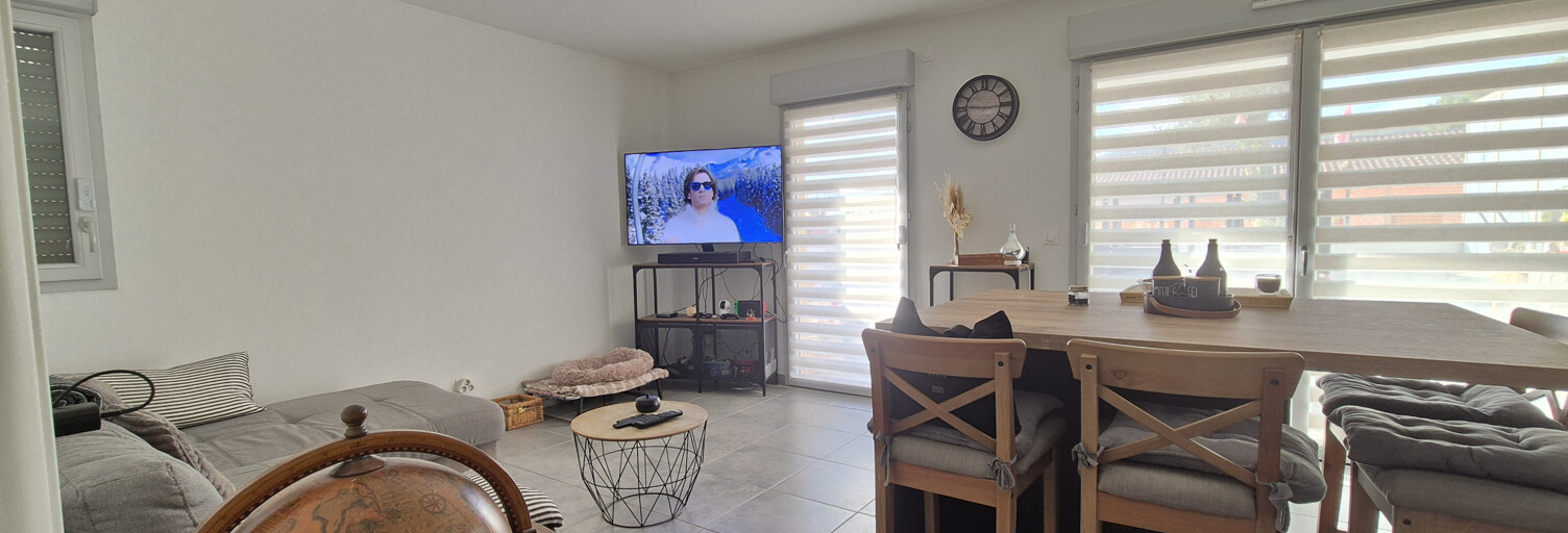 Appartement 3 Pièces 58 m² à vendre à Contes (06390)