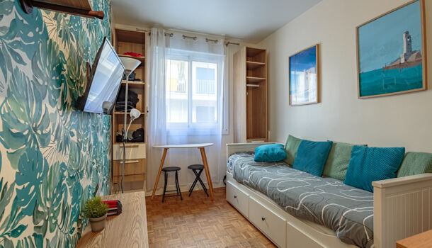 Appartement 1 pièces  à vendre Saint-Jean-de-Luz 64500