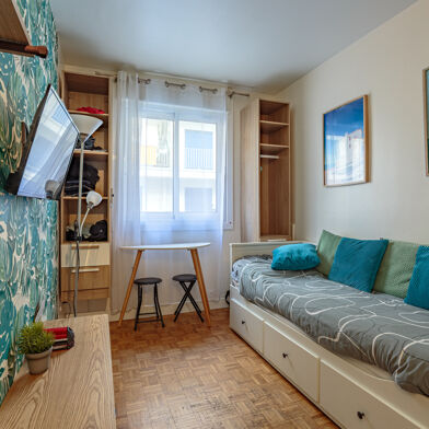 Appartement 1 pièces 125000 €