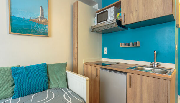 Appartement 1 pièces  à vendre Saint-Jean-de-Luz 64500