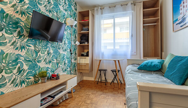 Appartement 1 pièces  à vendre Saint-Jean-de-Luz 64500