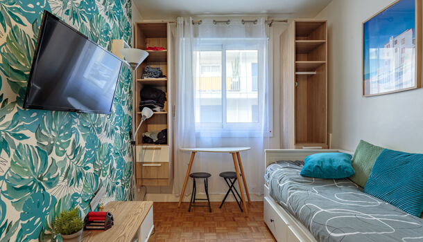 Appartement 1 pièces  à vendre Saint-Jean-de-Luz 64500