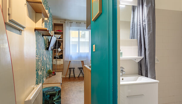 Appartement 1 pièces  à vendre Saint-Jean-de-Luz 64500