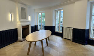 Bureau  120 m² à louer à Angers (49000)