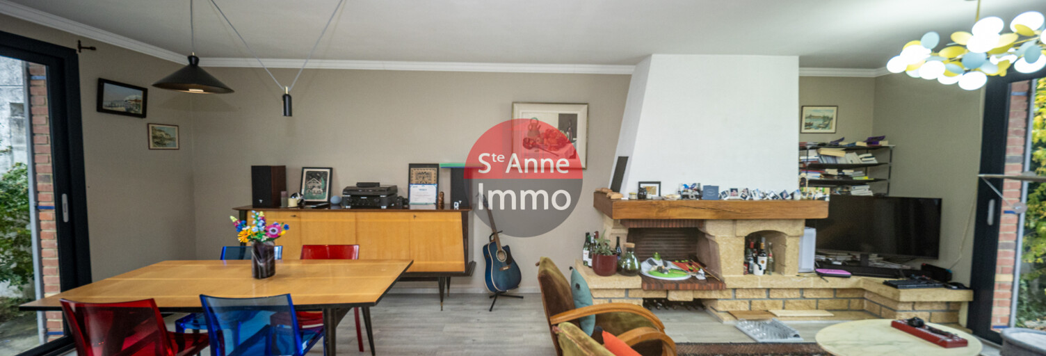 Maison 5 Pièces 100 m² à vendre à Amiens (80090)