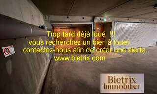 Garage   m² à louer à L'Isle-Adam (95290)