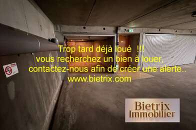 Garage  115 €