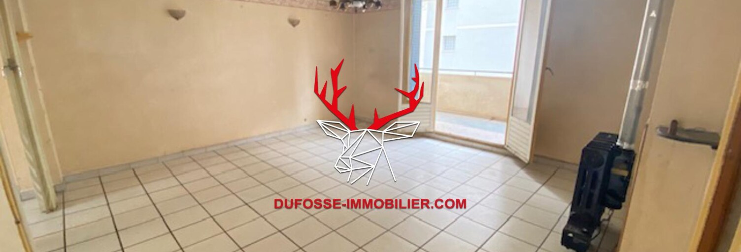 Appartement 4 Pièces 68 m² à vendre à Lyon 3 (69003)