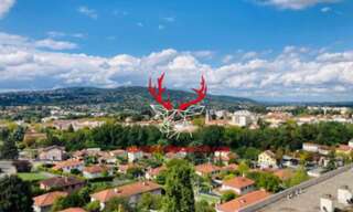 Appartement 3 Pièces 73 m² à vendre à Caluire-et-Cuire (69300)