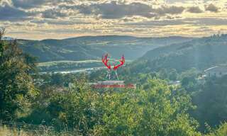 Terrain  915 m² à vendre à Vienne (38200)