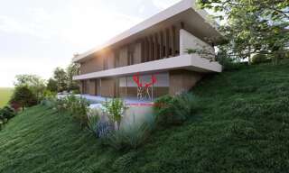 Terrain  800 m² à vendre à Vienne (38200)