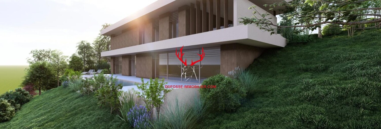 Terrain  800 m² à vendre à Vienne (38200)