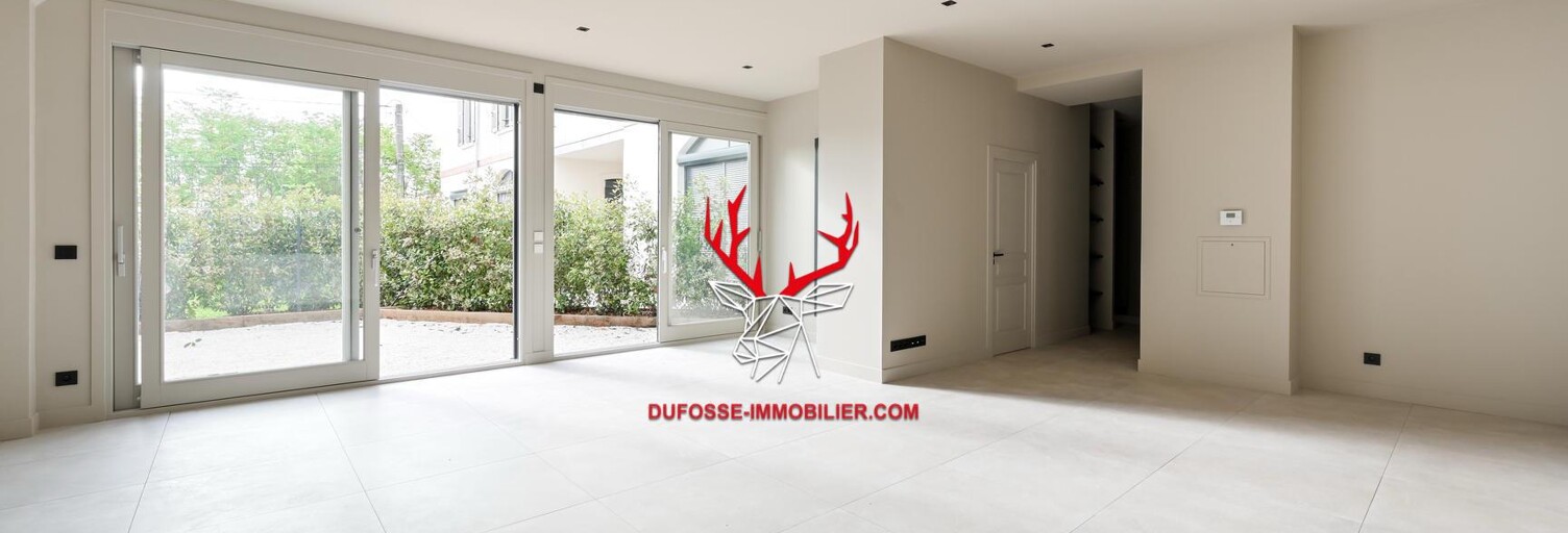 Appartement 3 Pièces 108 m² à louer à Saint-Cyr-au-Mont-d'Or (69450)