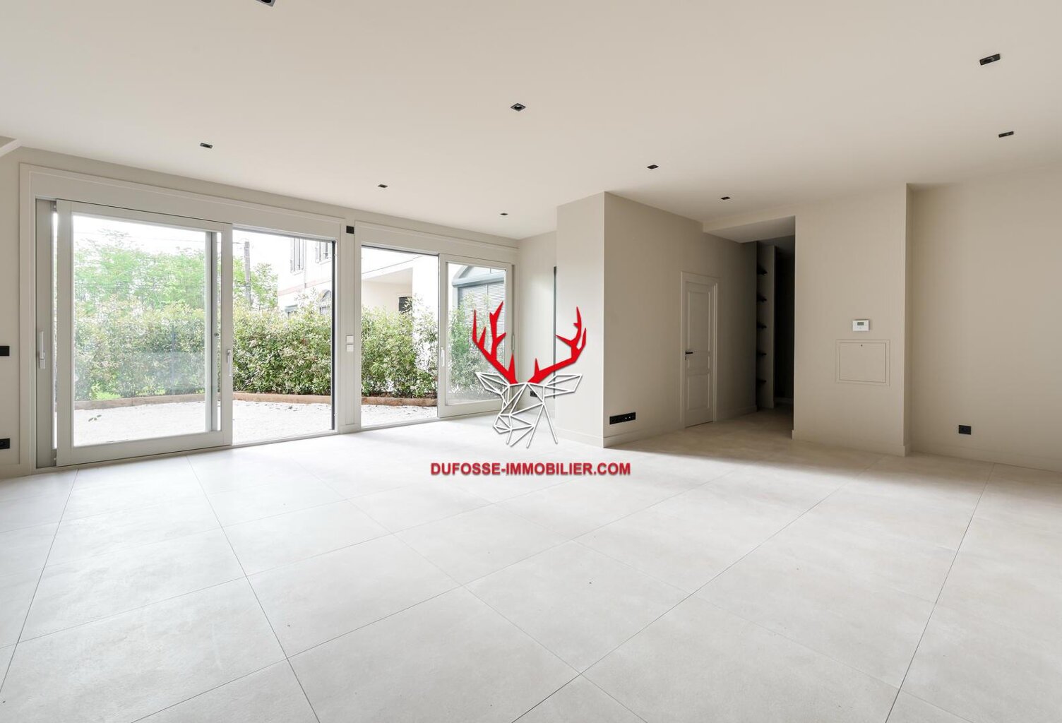 APPARTEMENT T3 AVEC JARDIN — photo 1