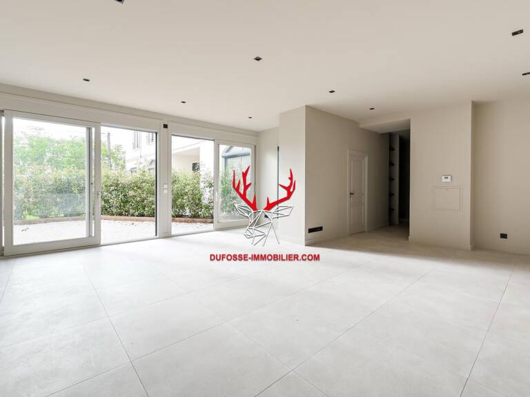 APPARTEMENT T3 AVEC JARDIN — photo 1