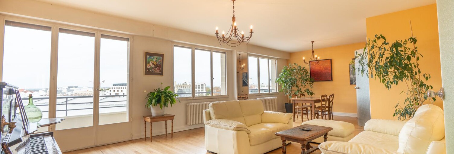 Appartement 4 Pièces 105 m² à vendre à Troyes (10000)