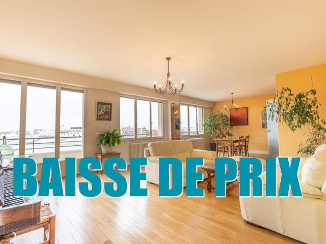 Appartement 4 pièces 105 m² à Troyes — photo du bien
