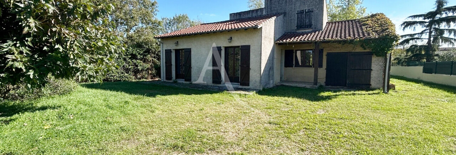 Maison 5 Pièces 100 m² à vendre à Daux (31700)