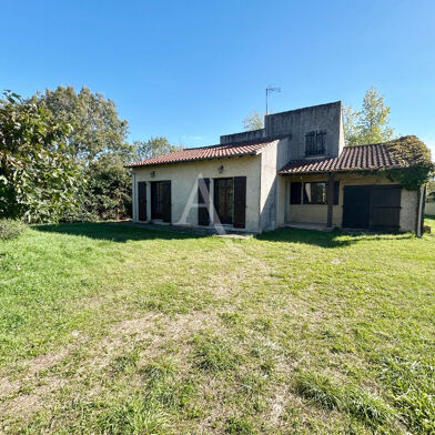 Maison 5 pièces 263000 €