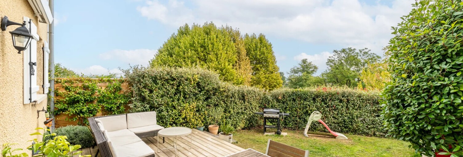 Maison 5 Pièces 97 m² à vendre à Anse (69480)